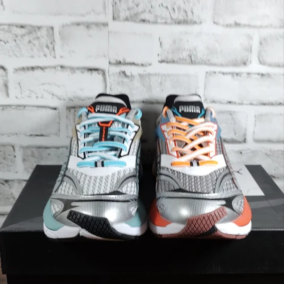 Puma VelophasisRight Shoe - 389365-01 / Left Shoe - 389365 02 Both Men's 9